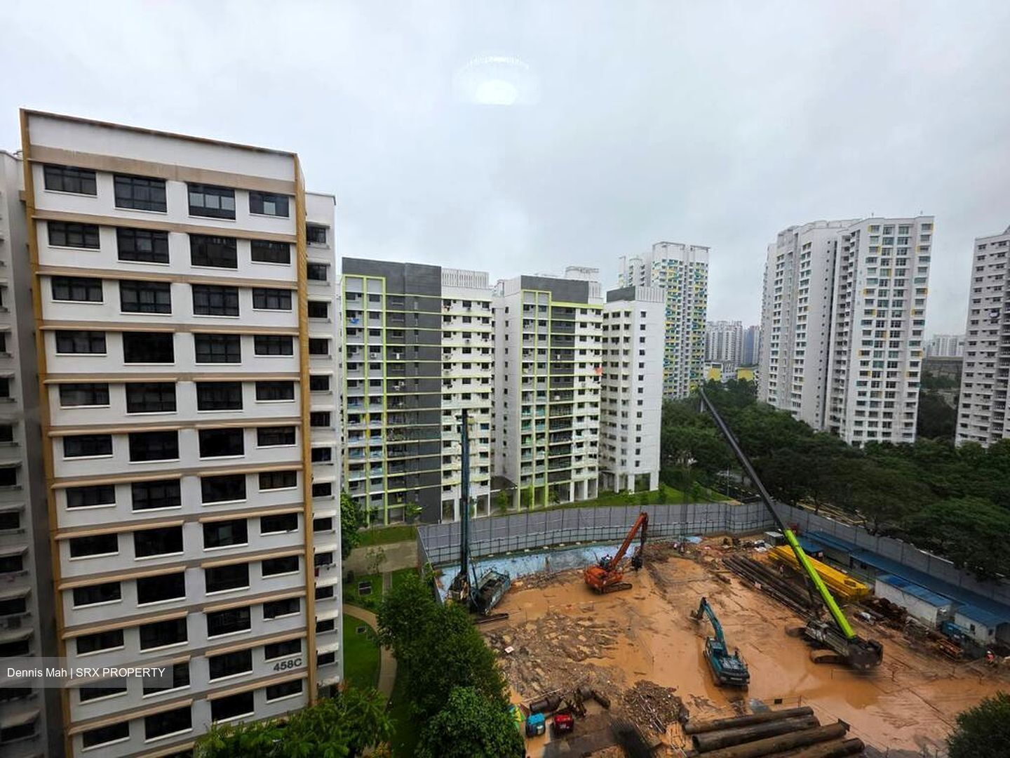 Blk 457B Fernvale Woods (Sengkang), HDB 2 Rooms #511559541